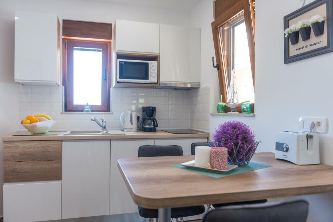 Apartments Villa Elena 3 تْسافتات المظهر الخارجي الصورة