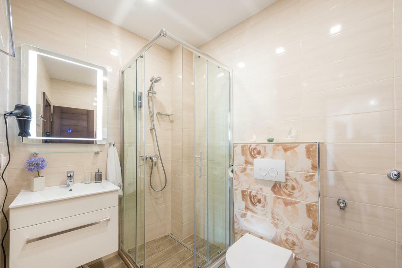 Apartments Villa Elena 3 تْسافتات المظهر الخارجي الصورة