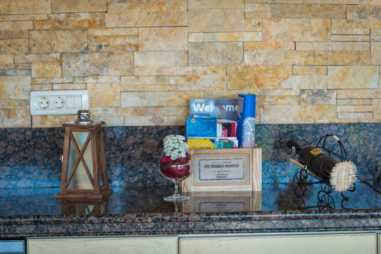 Apartments Villa Elena 3 تْسافتات المظهر الخارجي الصورة